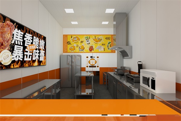 吉哒哒生炸鸡架加盟代理靠谱吗？2026吉哒哒加盟费用明细